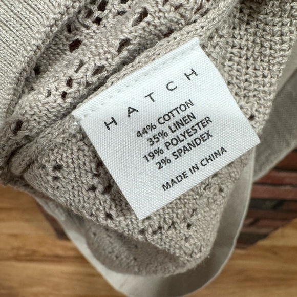 HATCH The Marley Knit Dress - Picture 11 of 12